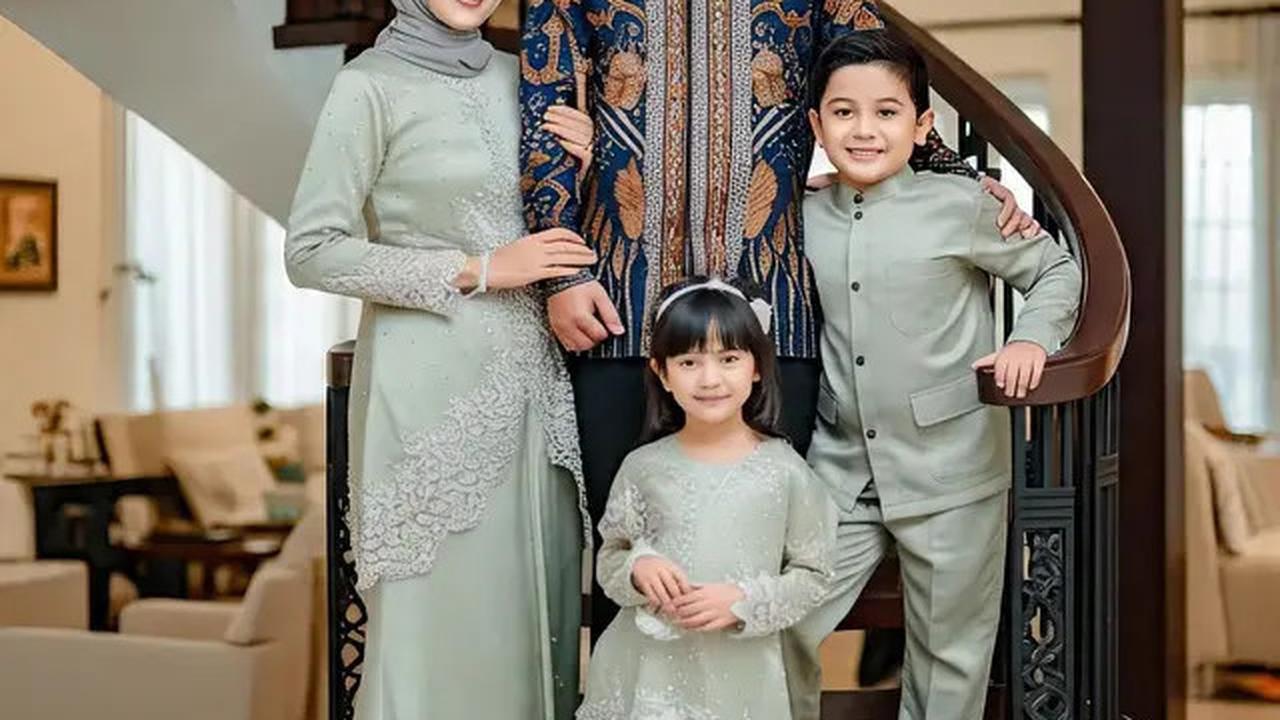10 Ide Pose Foto Idul Adha 2025 Bareng Keluarga, Abadikan Momen Spesial