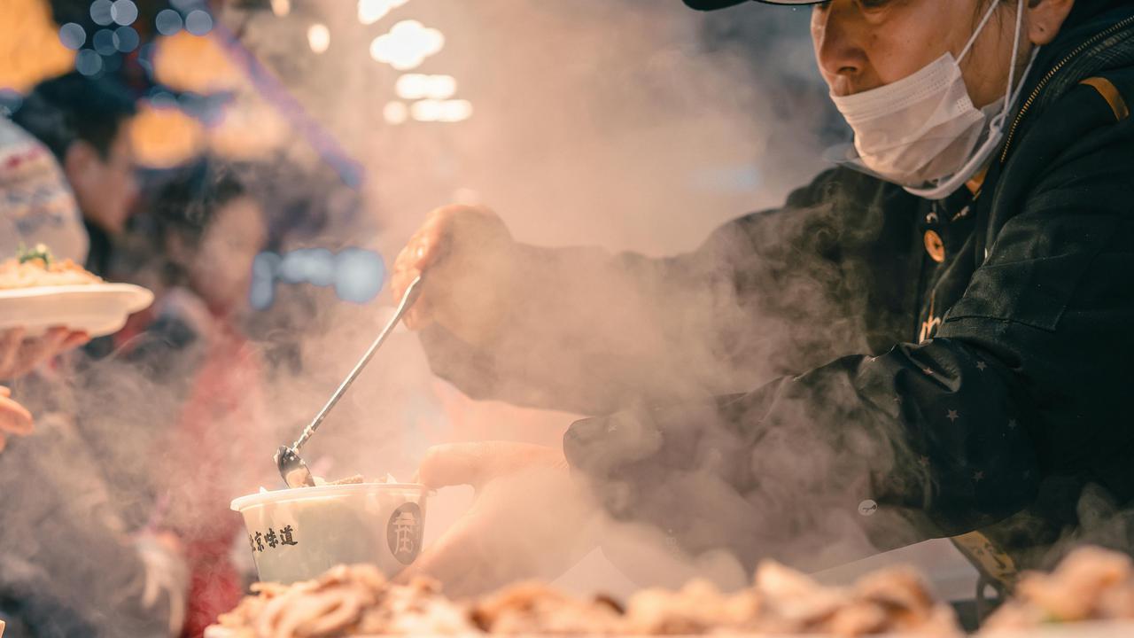 Ilustrasi Wisata Kuliner (©Pexels)