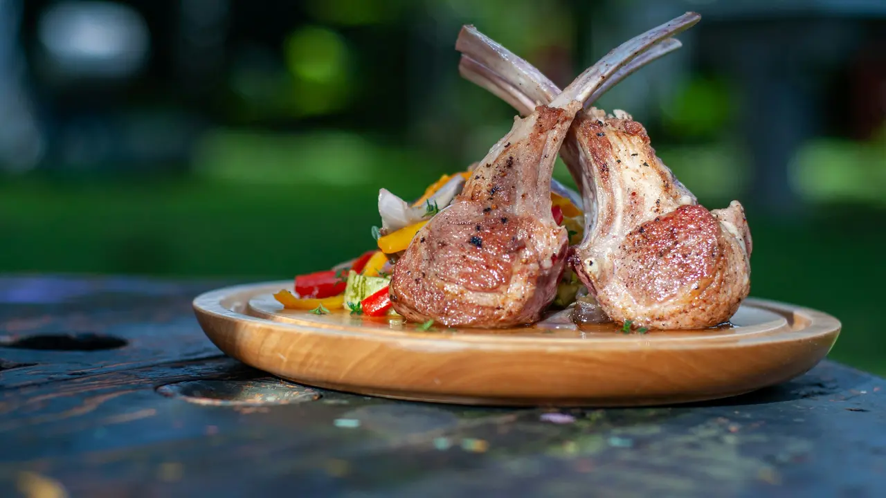 Lamb Chops