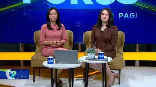 Fokus Pagi : Bus Tabrak Dua Truk di Pati Jawa Tengah, Enam Orang Tewas