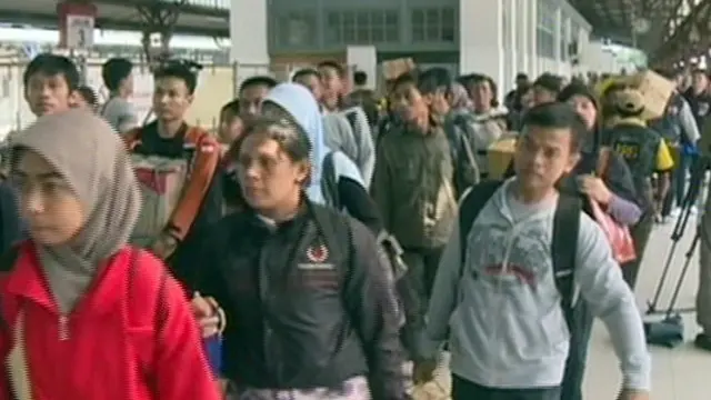 Arus Balik di Ibukota