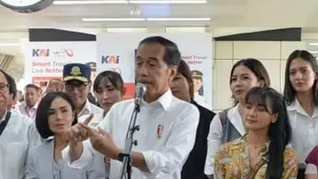 Mundur dari Target, LRT Jabodebek Beroperasi 26 Agustus 2023