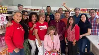 Supermarket Produk Indonesia Rintisan Diaspora Indonesia Pertama Diresmikan di Lynnwood, AS. Dok: Kemlu RI