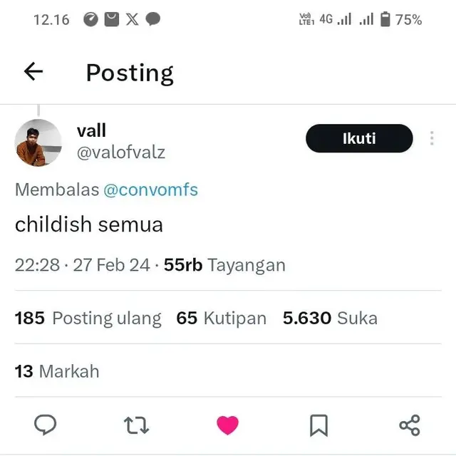 6 Cerita Netizen ketika TK Ini Bikin Ngakak, Harapan Tak Sesuai Ekspektasi