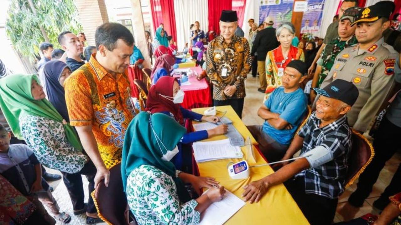 Fakta Mengejutkan: Dari 5,9 Juta Warga Jateng Diskrining, Puluhan Ribu Terindikasi Gangguan Kesehatan Jiwa Lewat Speling CKG