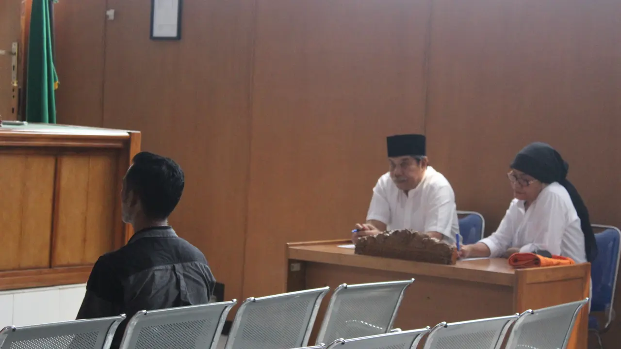 Pasutri Penipuan CPNS