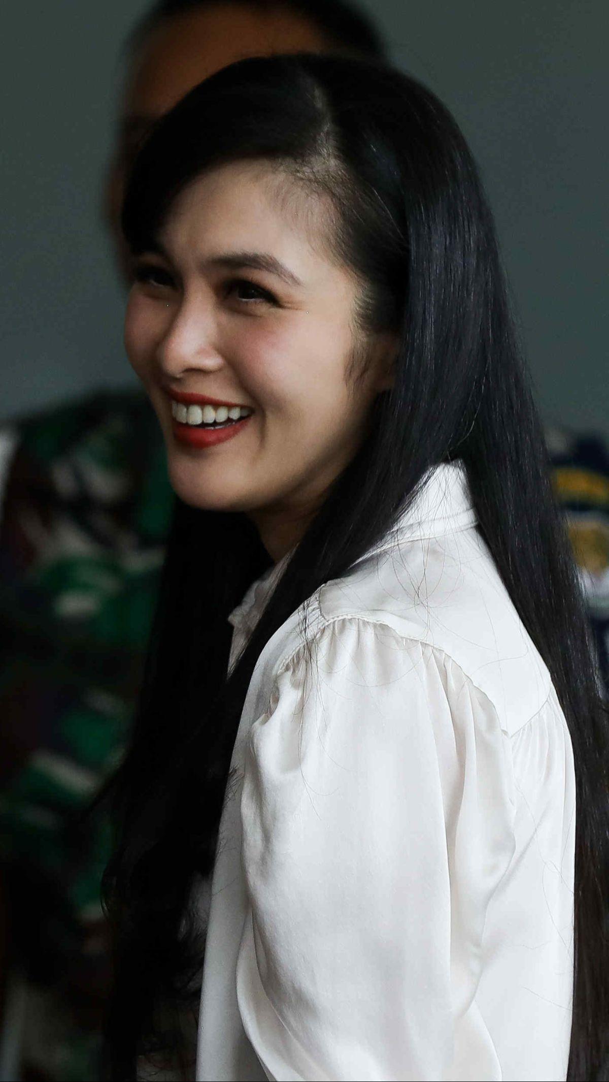 Sebelumnya, Kejagung memang telah menyatakan tidak menutup kemungkinan akan memeriksa aktris Sandra Dewi. Terlebih, suaminya yakni Harvey Moeis telah ditetapkan sebagai tersangka dalam perkara tersebut.&nbsp;Liputan6.com/Herman Zakharia