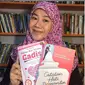 Tips Menulis Novel di Aplikasi Digital dari Asma Nadia. (dok.Instagram @asmanadia/https://www.instagram.com/p/COEUR8dHwEp/Henry)