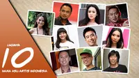Lucunya 10 nama asli artis indonesia