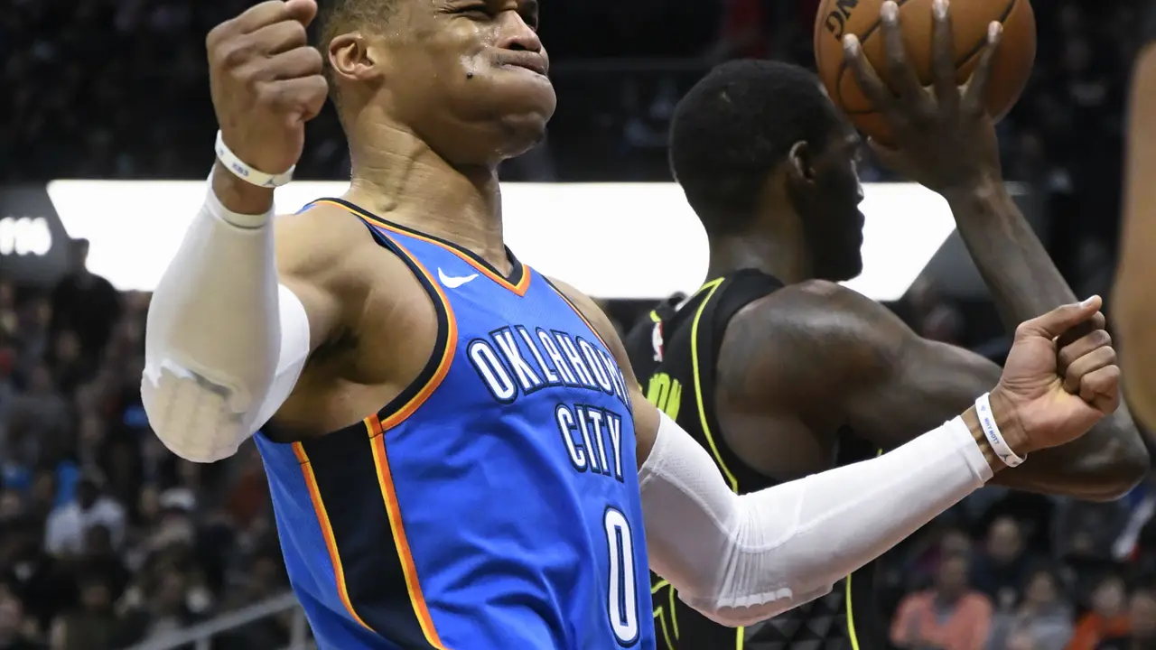 Russel Westbrook
