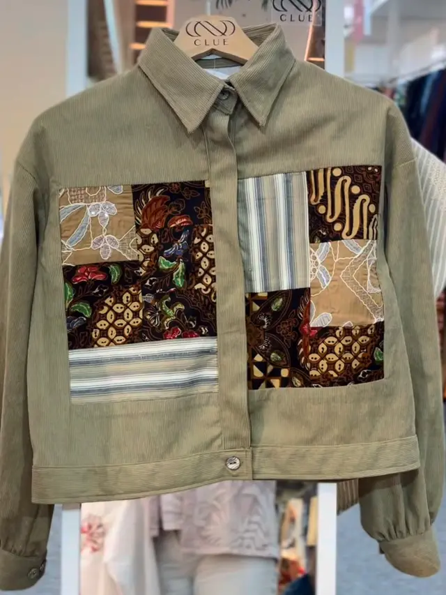 Salah Satu Koleksi CLUE