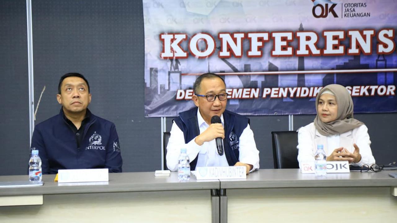 Polri Berhasil Pulangkan Buronan Red Notice Kasus Investasi Ilegal dari Qatar