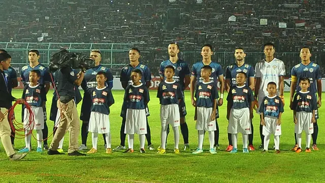 Arema Cronus
