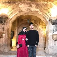 Mulan Jameela dan Ahmad Dhani (Sumber: Instagram/mulanjameela1)