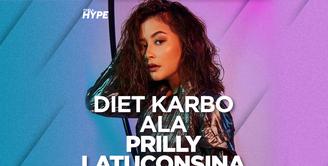 Bagaimana diet karbo ala Prilly Latuconsina? Yuk, kita cek video di atas!