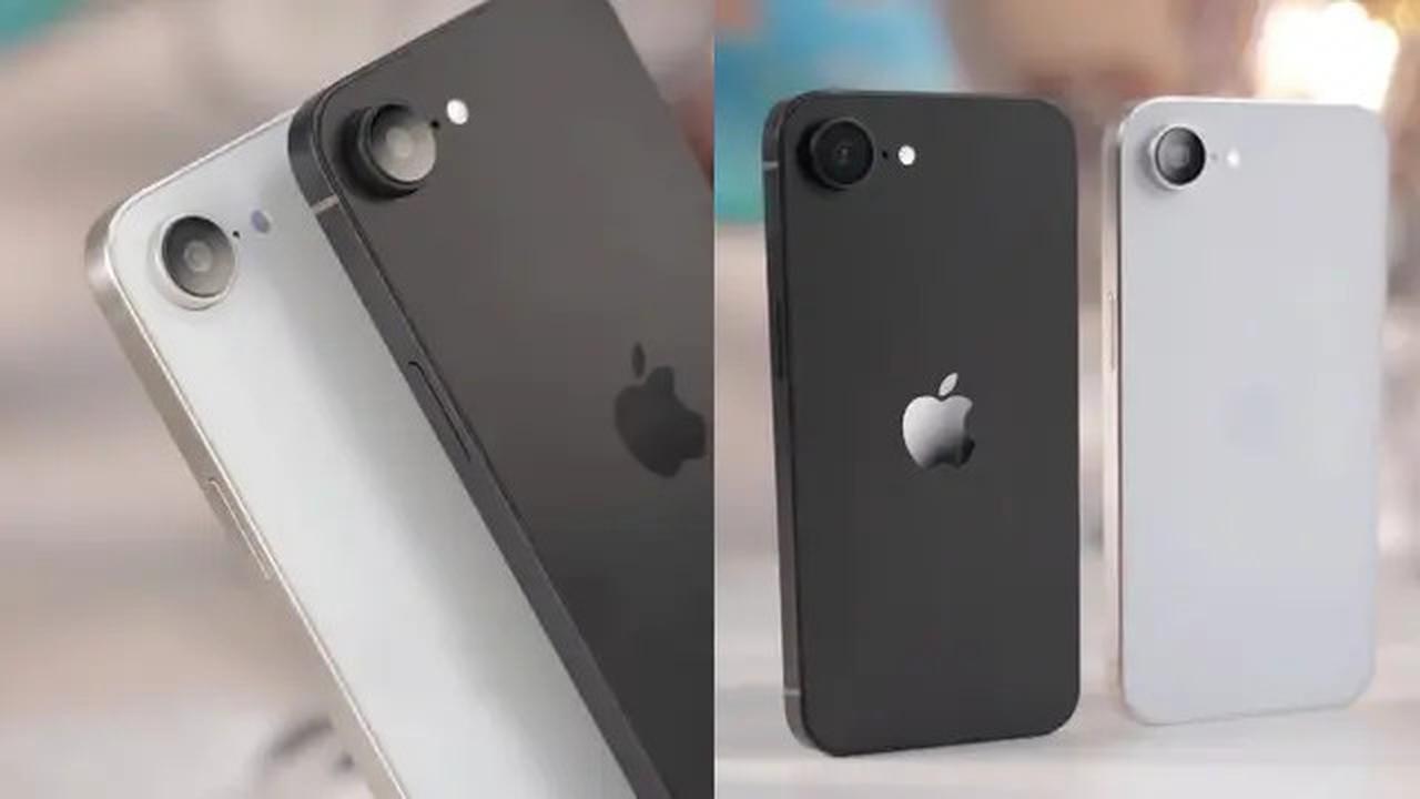 Bocoran iPhone SE4 Terbaru, Cek Selengkapnya!