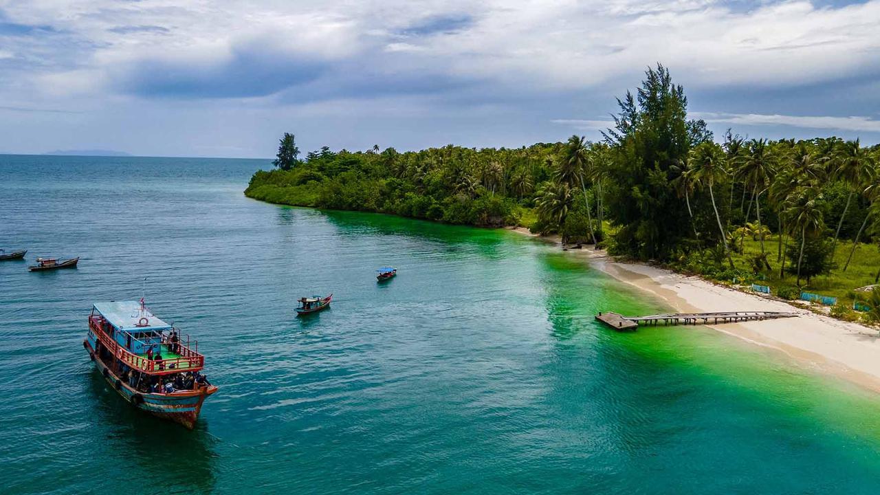 FOTO: Pulau Panjang, Surga Bahari Aceh yang Pernah Jadi Wilayah Sengketa