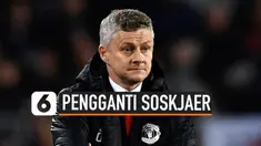 Manchester United kini tengah membidik pelatih di salah satu klub Jerman sebagai pengganti Ole Gunnar Solskjaer.