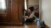 6 Tanda Kutu Kayu Menyerang Lantai dan Perabot Rumah, Perhatikan Sebelum Kerusakan Parah
