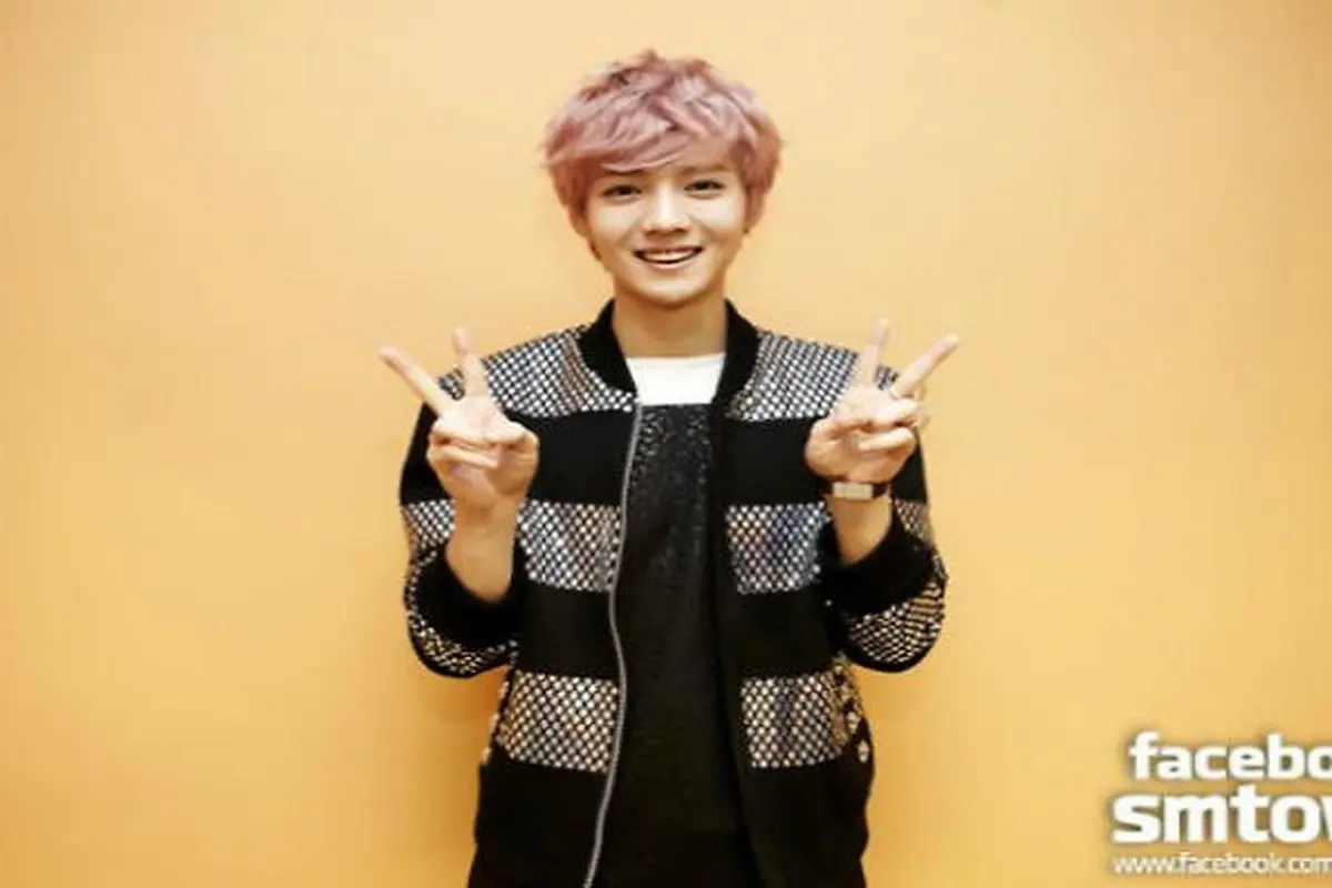Luhan EXO: Akhirnya Saya Pulang!