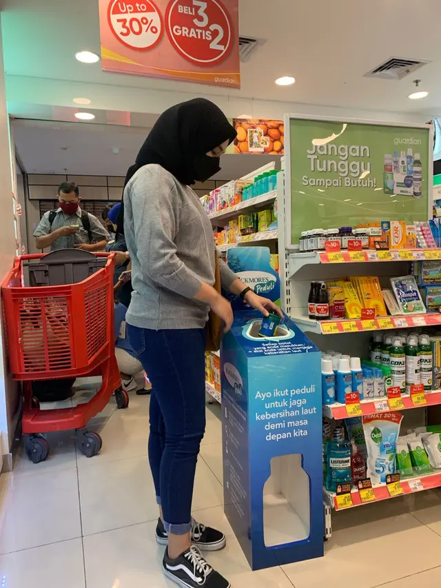 program Blackmores Peduli