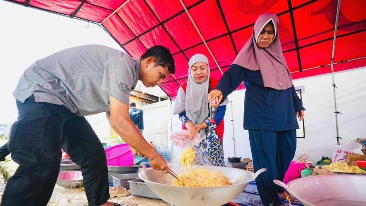 Kementerian Sosial Salurkan Rp66,7 Miliar Bantuan Banjir Sumatera di Aceh, Sumut, dan Sumbar