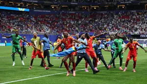 RD Kongo Ukir Sejarah Besar, Korea Selatan Tersingkir dari Piala Dunia 2026