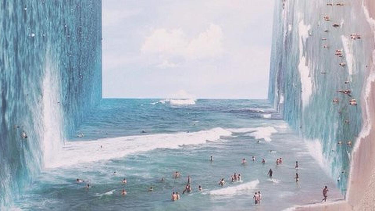 Keren, desainer asal Indonesia bikin heboh dengan foto kreasinya