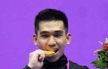 Sosok Harris Horatius, Atlet Wushu yang Persembahkan Emas ke Tiga di Asian Games 2022