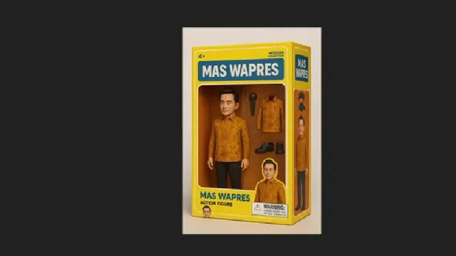 Cara Buat Action Figure dan Animasi ChatGPT (Foto: YouTube Wisnu AI Project)