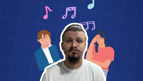 VIDEO: Lagi Galau, Kok Denger Lagu Mellow?