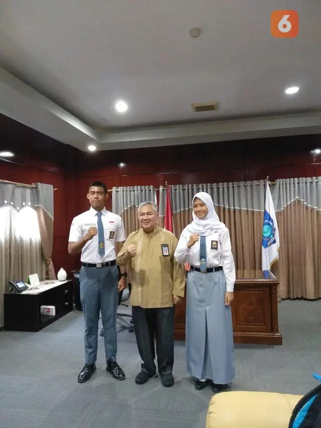 Calon Paskibraka Nasional 2019, Paskibraka Nasional 2019, Paskibraka 2019, Paskibraka