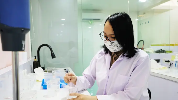 Penelitian Bahan Alam untuk Kosmetik dari Kayu Manis Hingga Bunga Mawar Dilakukan di Indonesia/dok. PT. NOSE