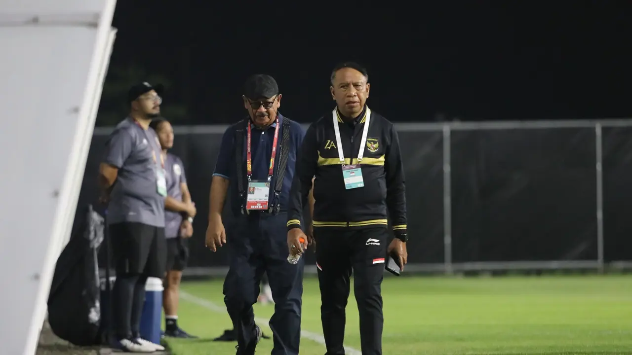 Timnas Indonesia U-17 Piala Dunia U-17 2023