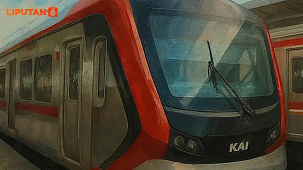 Kereta Baru dari China Beroperasi, YLKI Khawatir Tarif KRL Naik