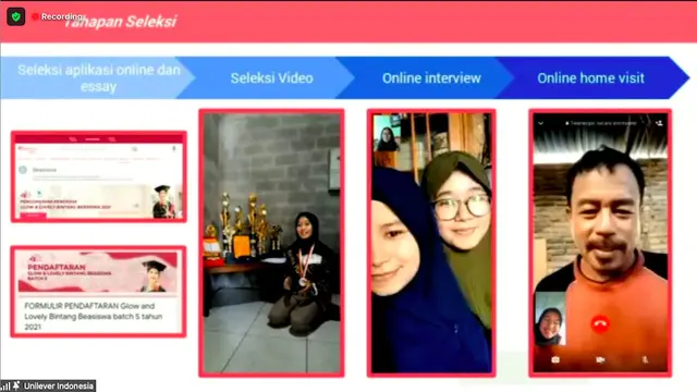 Tingkatkan Pendidikan Kaum Perempuan Indonesia, Bintang Beasiswa 2021 Berikan Beasiswa Pendidikan Tinggi untuk 60 Perempuan