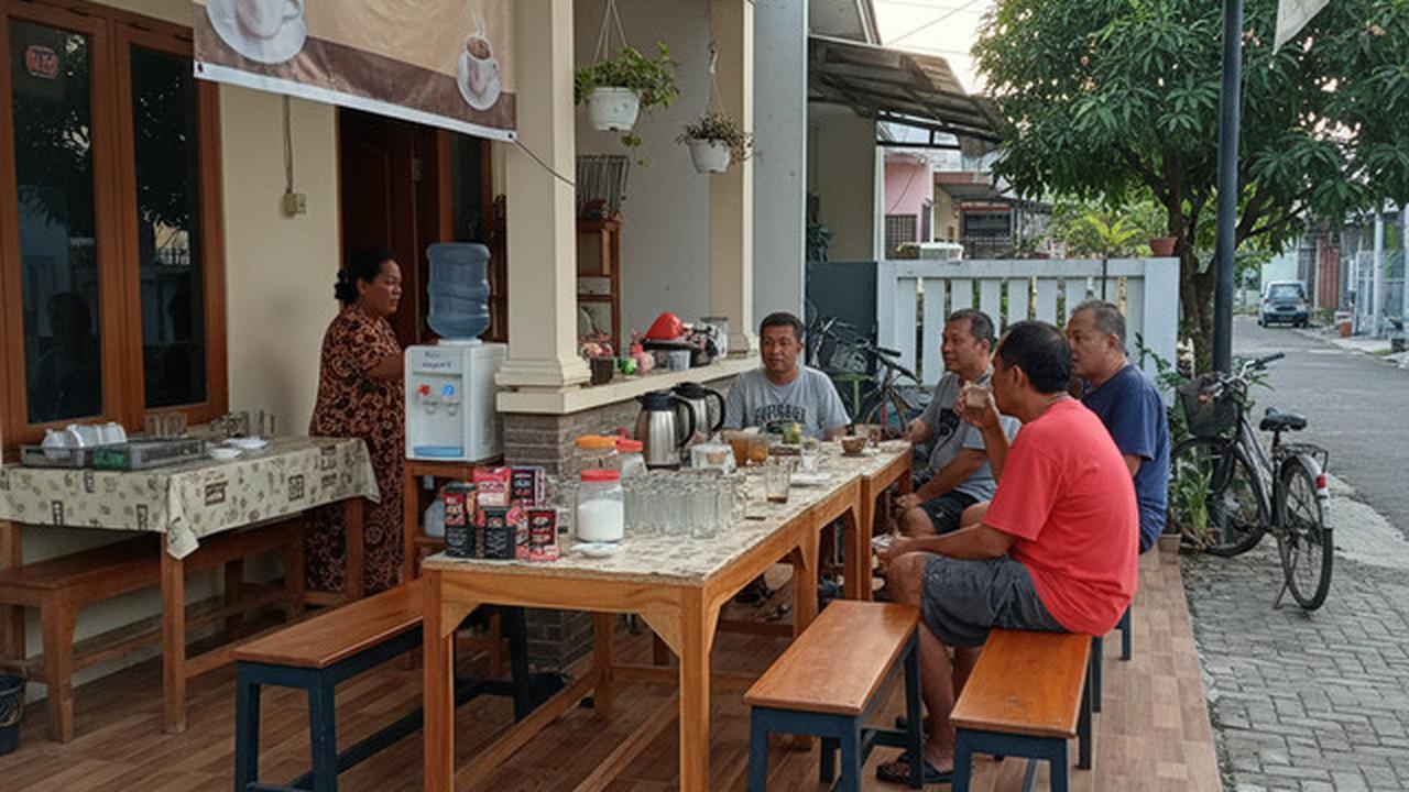 7 Ide Usaha Depan Rumah Modal Rp200 Ribu Cepat Balik Modal