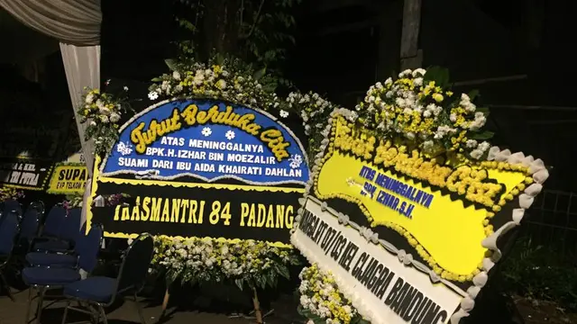 Meninggal saat salat
