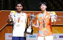 Keren! Indonesia Borong 4 Gelar di Thailand Masters 2026