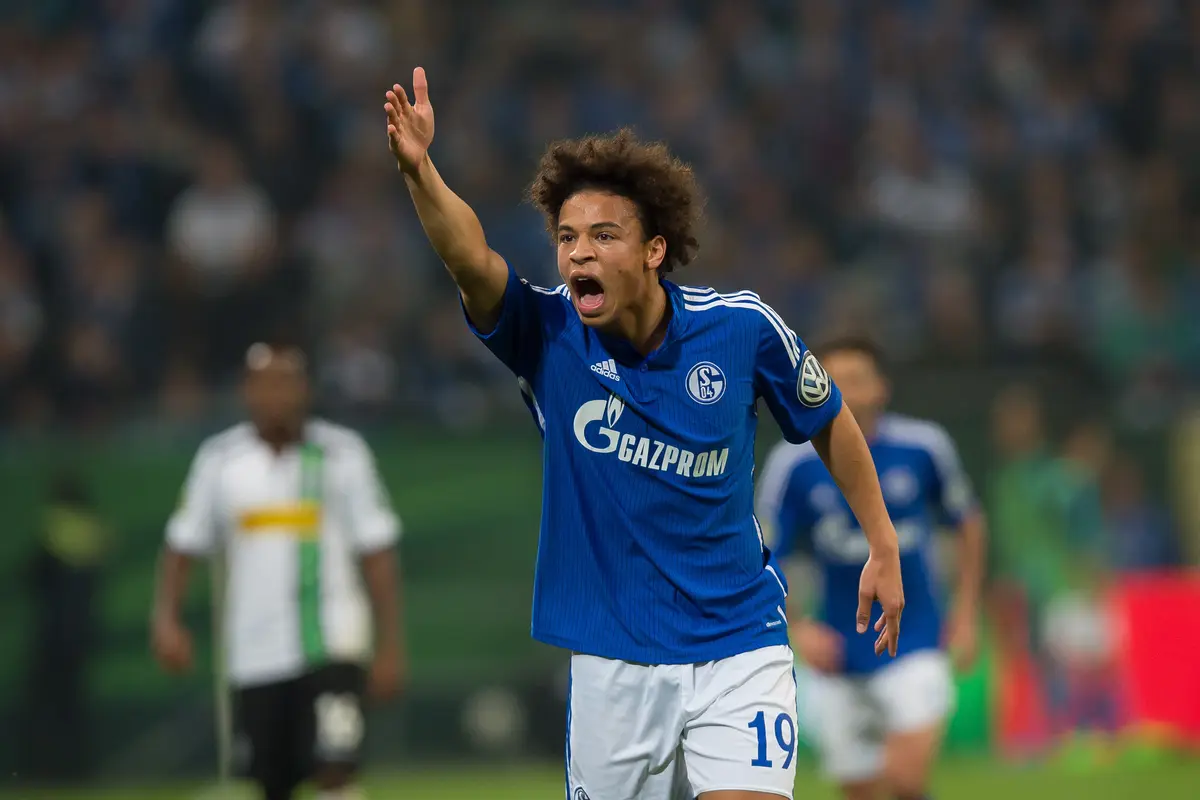 Leroy Sane