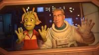 The best movies about space to watch with your kids. (Photo: Planet 51 (2009) - IMDb)