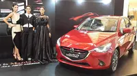 Mazda Motor Indonesia tetap optimistis mampu memenuhi target penjualan yang telah dicanangkan sejak awal tahun.