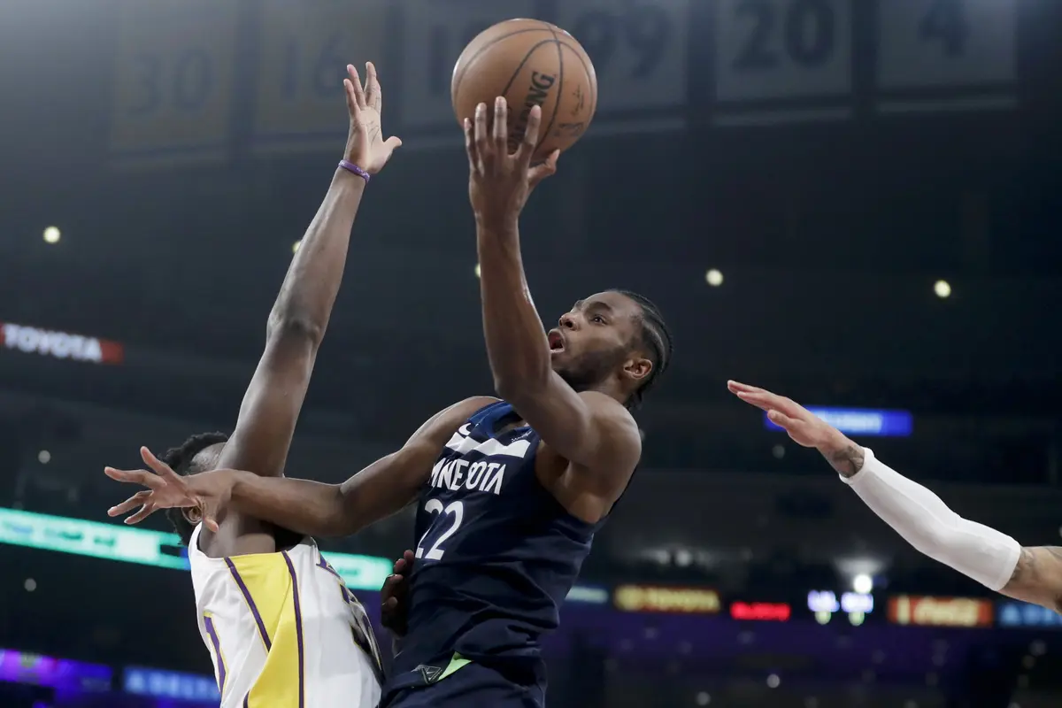 Andrew Wiggins