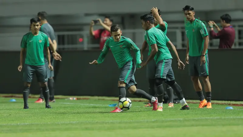 Timnas Indonesia U-23, PSSI Anniversary Cup 2018