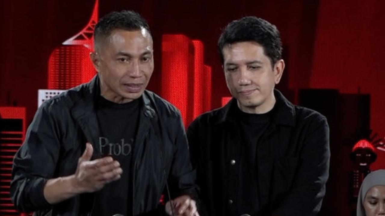 Dharma Pongrekun Lihat Banjir sebagai Rezeki Tuhan: Kita Bisa Dimanfaatkan untuk Kebaikan Jakarta