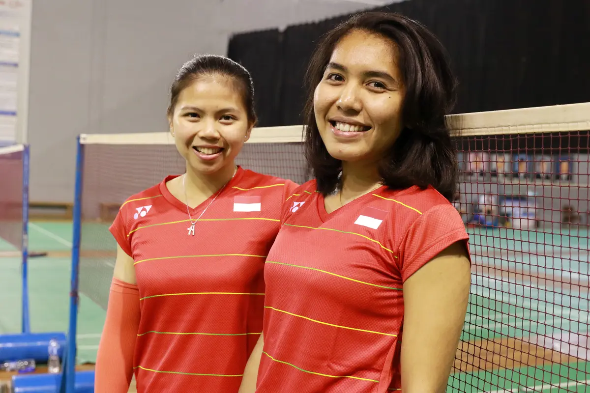 Greysia Polii/Nitya Krishinda Maheswari