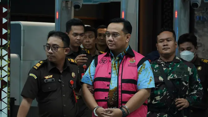 Mantan Anggota Ombudsman Yeka Hendra Segera Diadili
