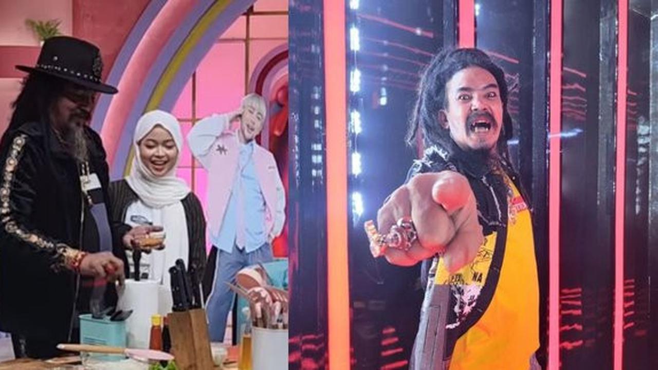 Di Bbalik Penampilannya yang Garang, Pesulap Limbad Ternyata Memiliki Hobi Memasak