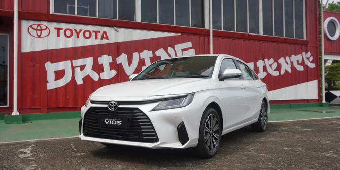 Tren Sudah Drop, All New Vios Andalkan Sedan Lovers