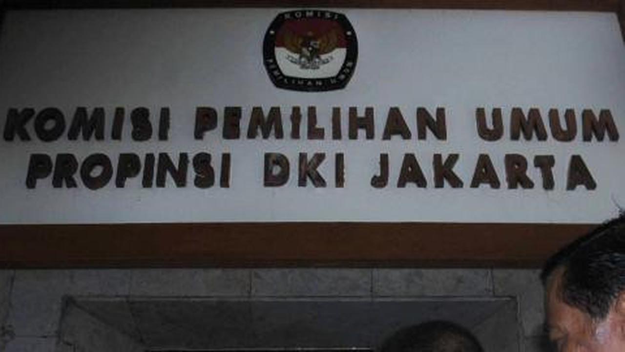Ditinggal Juri, kerja KPUD DKI tak terganggu